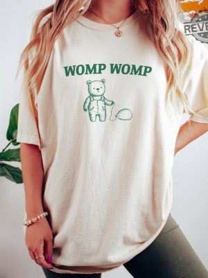 Womp Womp Unisex T Shirt Funny T Shirt Unique revetee 2