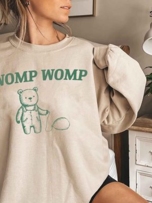 Womp Womp Unisex T Shirt Funny T Shirt Unique revetee 2 1