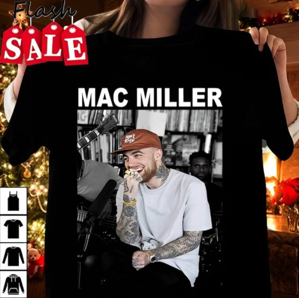Mac Millers 90S Vintage Shirt Mac Self Care Sweatshirt Country Music Hip Hop Tshirt Vintage Rap Hoodie Mac Fan Gift giftyzy 1