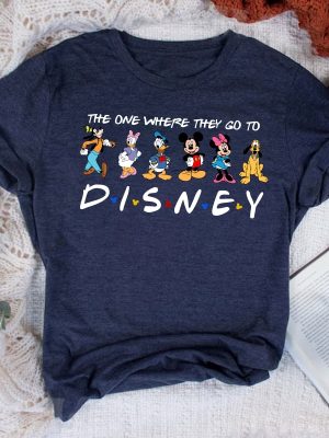 Mickey Friends Shirt Disney Friends Shirt Disney World Shirt Mickey Mouse Shirt Disney Shirt Disney Pixar Shirt Disney Kids Shirt Unique revetee 2 1