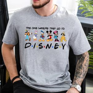 Mickey Friends Shirt Disney Friends Shirt Disney World Shirt Mickey Mouse Shirt Disney Shirt Disney Pixar Shirt Disney Kids Shirt Unique revetee 5