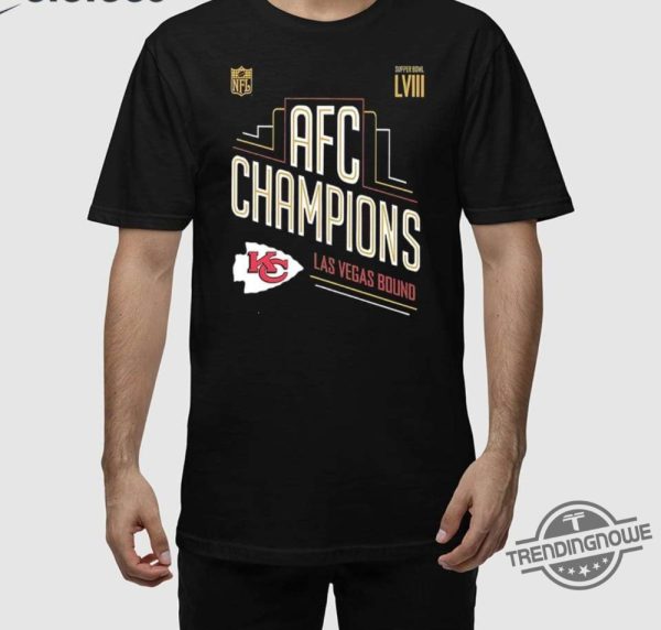 Chiefs Afc Championship Shirt Chiefs Afc Championship Shirt Super Bowl 2024 Chiefs Afc Shirt Chiefs Championship Shirt trendingnowe 1