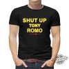 Shut Up Tony Romo Shirt Shut Up Tony Romo Kansas City Shirt trendingnowe 2