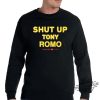 Shut Up Tony Romo Shirt Shut Up Tony Romo Kansas City Shirt trendingnowe 3