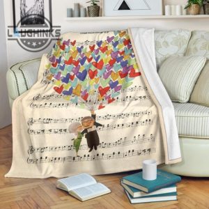 song theme sheet up movies fleece blanket for bedding decor sherpa cozy plush throw blankets 30x40 40x50 60x80 room decor gift laughinks 1