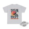 Taylor Swift Super Bowl Shirt Taylor Swift Super Bowl Chiefs Afc Champions T Shirt trendingnowe 3