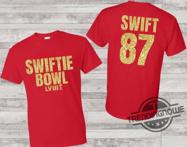 Taylor Swift Super Bowl Shirt Super Bowl Shirt Chiefs Football Kelce Halftime Super Bowl Party Shirt Kansas City Swift Chiefs Shirt trendingnowe 2