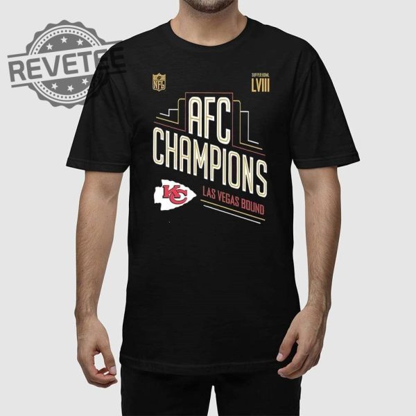 Chiefs Afc Championship Shirt Super Bowl 2024 Chiefs Afc Championship Chiefs Championship Shirt Karma Is The Guy On The Chiefs Unique revetee 1