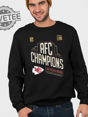 Chiefs Afc Championship Shirt Super Bowl 2024 Chiefs Afc Championship Chiefs Championship Shirt Karma Is The Guy On The Chiefs Unique revetee 3