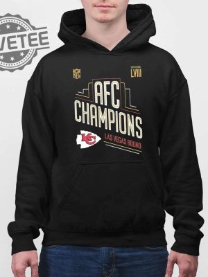 Chiefs Afc Championship Shirt Super Bowl 2024 Chiefs Afc Championship Chiefs Championship Shirt Karma Is The Guy On The Chiefs Unique revetee 4