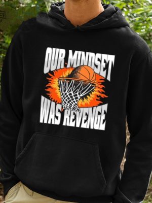 Barstool Our Mindset Was Revenge Shirt Barstool Our Mindset Was Revenge Hoodie Barstool Our Mindset Was Revenge Sweatshirt Unique revetee 2