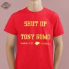 Shut Up Tony Romo Kansas City Football Shirt Shut Up Tony Romo Shirt Shut Up Tony Romo Hoodie Sweatshirt Unique revetee 1
