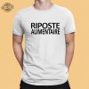 Riposte Alimentaire Shirt Unique Riposte Alimentaire Group Hoodie Sweatshirt Long Sleeve Shirt revetee 1