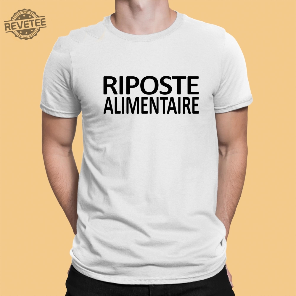 Riposte Alimentaire Shirt Unique Riposte Alimentaire Group Hoodie Sweatshirt Long Sleeve Shirt