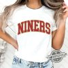 San Francisco Shirt 49Ers Football Tshirt San Francisco 49Ers Gift Nfc Championship Shirt Gift For Fans trendingnowe 2