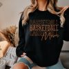 Basketball Mom Shirt Basketball Mom Gift New Mom Shirt Mother Day Shirt Cute Mom Gift Funny Mom Gift Gift For Her Game Day T Shirt Unique revetee 1 1