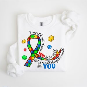 Autism Awareness Shirt Awareness Shirt Be Kind Shirt Puzzle Shirt Autism Mom Shirt Autism Shirt Autism Awareness Fabric Unique revetee 2