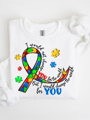 Autism Awareness Shirt Awareness Shirt Be Kind Shirt Puzzle Shirt Autism Mom Shirt Autism Shirt Autism Awareness Fabric Unique revetee 2