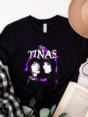 The Tinas Jake Webber Johnnie Guilbert Shirt Sweatshirt Hoodie Unique Jake Webber Merch revetee 2