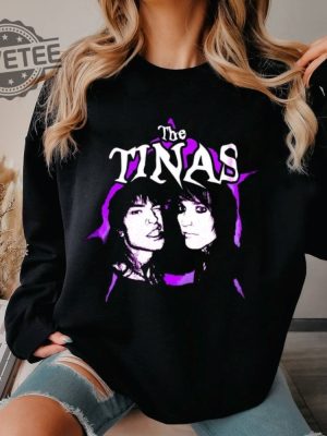 The Tinas Jake Webber Johnnie Guilbert Shirt Sweatshirt Hoodie Unique Jake Webber Merch revetee 3