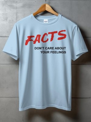 Facts Dont Care About Your Feelings Facts Music Video Hoodie Sweatshirt Facts Dont Care About Your Feelings Hoodie Unique revetee 4