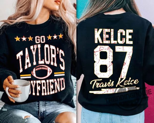 In My Chiefs Era Shirt Travis Kelce Swift Shirt Football Chiefs Jersey Shirt Travis Kelce Football Nfl Tshirt Taylor And Travis Sweatshirt trendingnowe 1 1