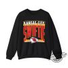 Kansas City Swiftie Shirt Travis Taylor Sweatshirt In My Chiefs Era Shirt Travis Kelce Swift Shirt Travis Kelce Football Nfl Tshirt trendingnowe 3