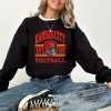 Vintage Kansas City Chiefs Sweatshirt Shirt Kansas City Football Shirt Chief Football Shirt Vintage Kansas Football Shirt trendingnowe 2