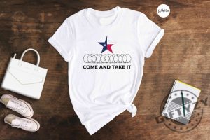 Come And Take It Shirt Political Sweatshirt Texas Strong Texas Wont Back Down Hoodie Election Tshirt Secure Our Borders Shirt giftyzy 3