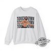 Jason Kelce Touchdown Kansas City Shirt Sweatshirt Chiefs Football Funny Game Day Gift Shirt Off Champs trendingnowe 2