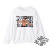 Jason Kelce Touchdown Kansas City Shirt Sweatshirt Chiefs Football Funny Game Day Gift Shirt Off Champs trendingnowe 3