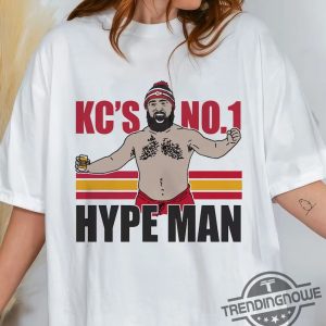Jason Hype Man Shirt Hype Man Sweatshirt Super Bowl Kansas City Chiefs T Shirt trendingnowe 2