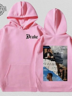 Drake Album Hoodie Perfect Gift For Any Drake Fan Drake Merch Owo Merch Drake Shirt Unique Drake Bbl revetee 6