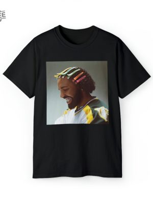 Drake Face T Shirt For All The Dogs Shirt Iaab Tour Shirt Drake Tour Shirt Drake Tour Merch Its All A Blur Tour Drakes Shirt Unique Drake Bbl revetee 2