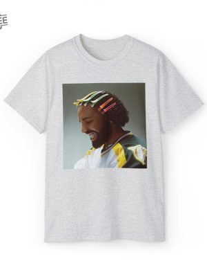 Drake Face T Shirt For All The Dogs Shirt Iaab Tour Shirt Drake Tour Shirt Drake Tour Merch Its All A Blur Tour Drakes Shirt Unique Drake Bbl revetee 3