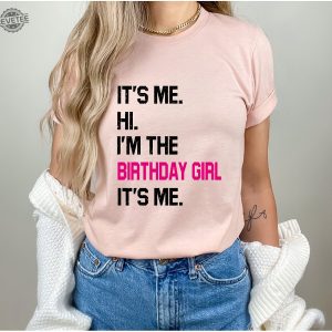 Trendy Shirts For Birthday Girl Birthday Gift Birthday Girl Version Concert 2023 In My Chiefs Era Shirt Taylor Swift Misfits Shirt Super Bowl Taylors Version Unique revetee 2