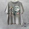 Three Raccoons Vintage Graphic Shirt Retro Raccoon Moon Tshirt Raccoon Lovers Funny Raccon Hoodie Oversized Washed Sweatshirt Raccoon Gifts giftyzy 2