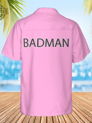 Vegeta Badman Shirt Dragon Ball Badman Shirt Vegeta Badman Shirt Unique Vegeta Badman Hawaiian Shirt revetee 4