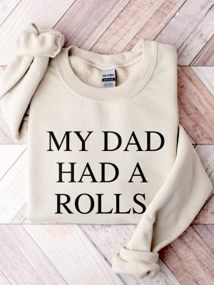 My Dad Had A Rolls Royce Shirt Victoria Beckham Rolls Royce Victoria Beckham Tee My Dad Had A Rolls Royce Sweatshirt My Dad Had A Rolls Royce T Shirt revetee 2