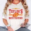 Go Boyfriend Shirt Football Fans Shirt Funny Football T Shirt trendingnowe 2