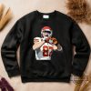 chiefs crewneck sweatshirt tshirt hoodie mens womens travis kelce in 87 jersey making hand heart shirts kansas city football tee lover taylor swfitie gift laughinks 1