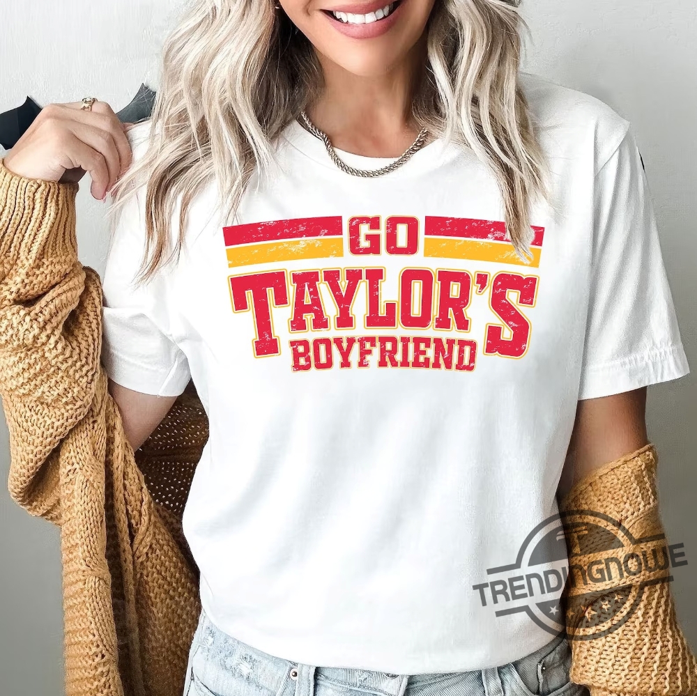 Go Taylors Boyfriend Shirt Vintage Swift Shirt Swiftie Football Shirt Swift Kelce Shirt Swift Fan Gift Go Taylors Boyfriend Shirt