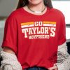 Go Taylors Boyfriend Shirt Vintage Swift Shirt Swiftie Football Shirt Swift Kelce Shirt Swift Fan Gift Go Taylors Boyfriend Shirt trendingnowe 2