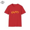 Big Yeti Unisex Softstyle T Shirt Unique Big Yeti Shirt Big Yeti Hoodie Big Yeti Long Sleeve Shirt revetee 3