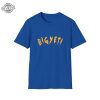 Big Yeti Unisex Softstyle T Shirt Unique Big Yeti Shirt Big Yeti Hoodie Big Yeti Long Sleeve Shirt revetee 4