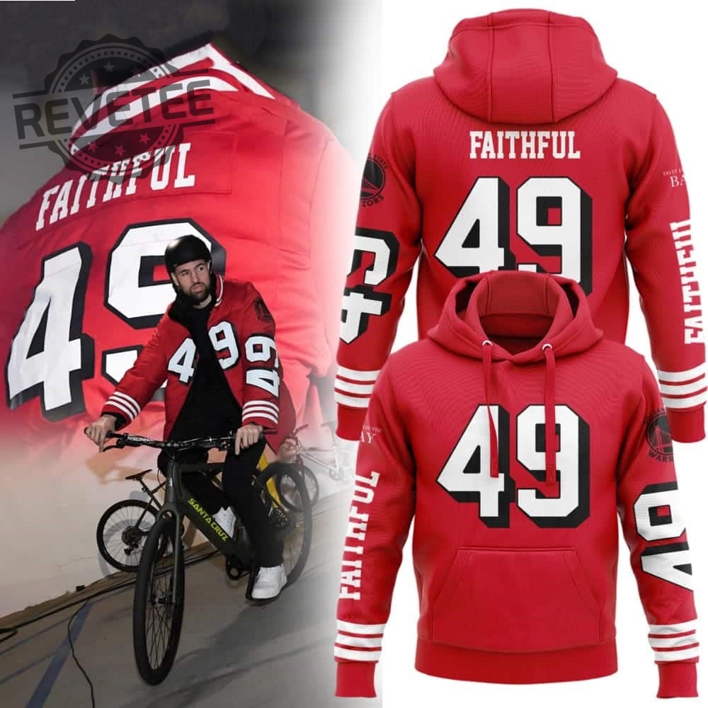 Sf 49Ers Do It For The Bay Faithful 3D Hoodie Do It For The Bay Shirt Unique