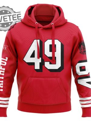 Sf 49Ers Do It For The Bay Faithful 3D Hoodie Do It For The Bay Shirt Unique revetee 2