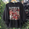 Vintage Patrick Mahomes Shirt Patrick Mahomes Tshirt Kansas City Football Sweatshirt Unisex Hoodie Vintage Oversized Sport Shirt giftyzy 2