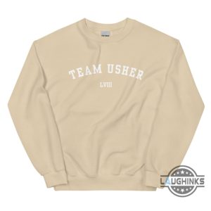 usher super bowl shirt sweatshirt hoodie mens womens kids team usher halftime show sweater usher crewneck superbowl funny tee shirts gift for fans laughinks 8