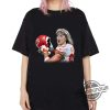 Travis Kelce Taylor Swiftie Sweatshirt Taylor Swiftie Eras Tour Shirt Travis Kelce Shirt Travis Taylor Shirt Kelce American Shirt trendingnowe 1